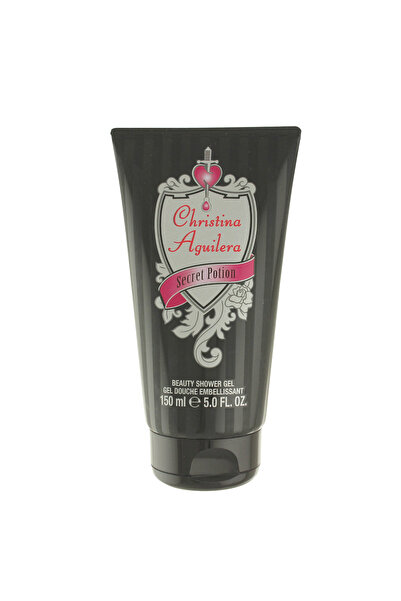 Christina Aguilera Парфюмен душ гел Secret Potion 150 мл (за жени)
