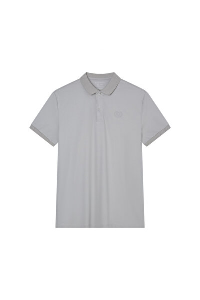 Giordano Men’s Slim Fit Liquid Touch Cotton Interlock Polo