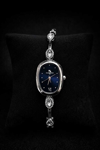 TChicora Gece Mavisi Vintage Kadın Saati