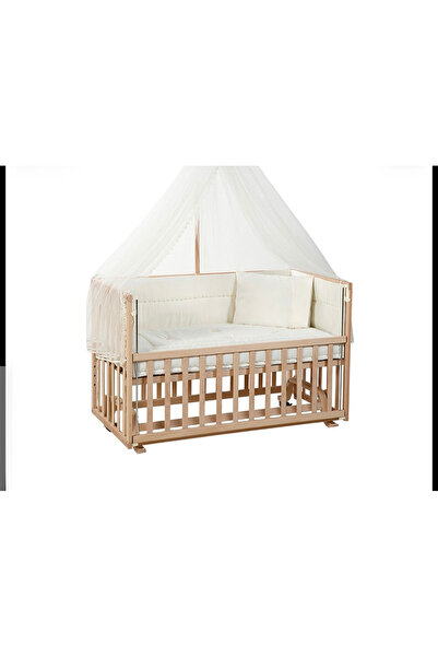 tarımarwoodhome Soobayb Ahşap Beşik