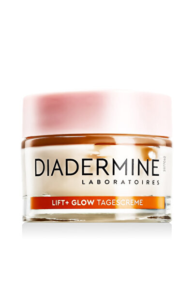 Diadermine Κρέμα ημέρας κατά της γήρανσης Laboratoires Lift+ Glow 50 ml