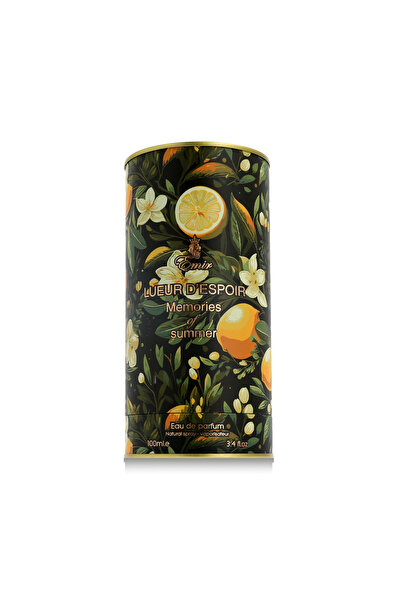 EMIR Lueur d'Espoir Memories of Summer Eau De Parfum 100 ml (unisex)