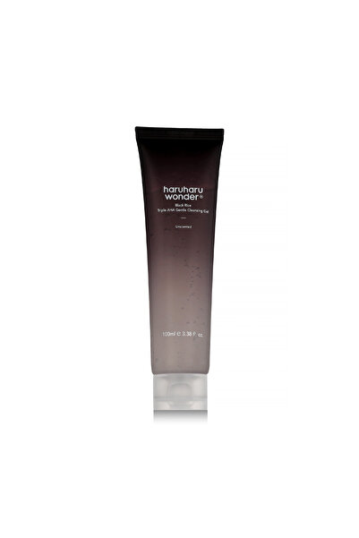 Haruharu Wonder HaruHaru Wonder® Black Rice Triple AHA Gentle Cleansing Gel 1...