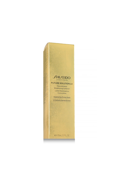 Shiseido Future Solution LX Συμπυκνωμένο μαλακτικό λάμψης 170 ml