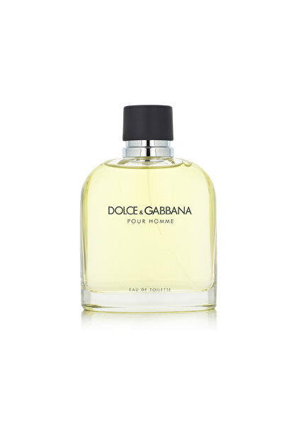 Dolce&Gabbana Тоалетна вода Dolce & Gabbana Pour Homme 200 ml (мъжки)