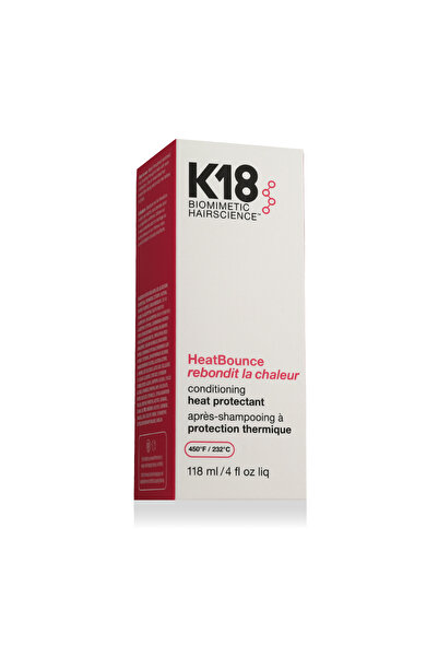 K18 HeatBounce Conditioner Θερμοπροστατευτικό 118 μλ