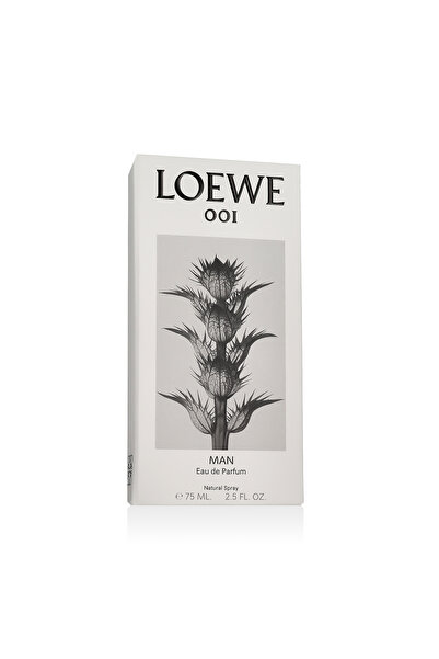 Loewe 001 Man Eau De Toilette 75 ml (мъжки)