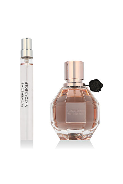 Viktor&Rolf Viktor & Rolf Flowerbomb EDP 50 ml + EDP MINI 10 ml (γυναικείο)