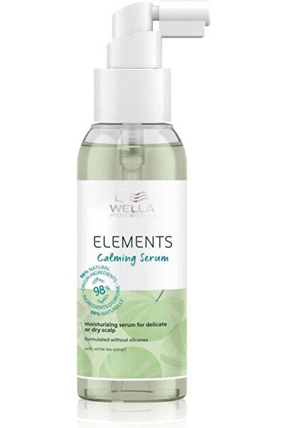 Wella Elements Καταπραϋντικός Ορός 100 ml