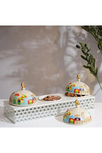 Generic Luxury Ramadan Serving Set