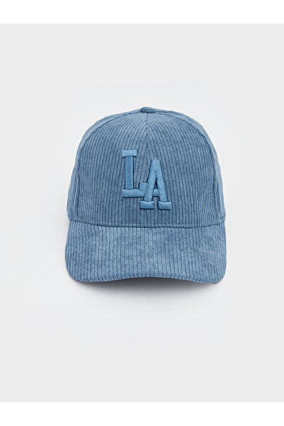 LC Waikiki Peak New Season Los Angeles Embroidered Men's Cap Hat