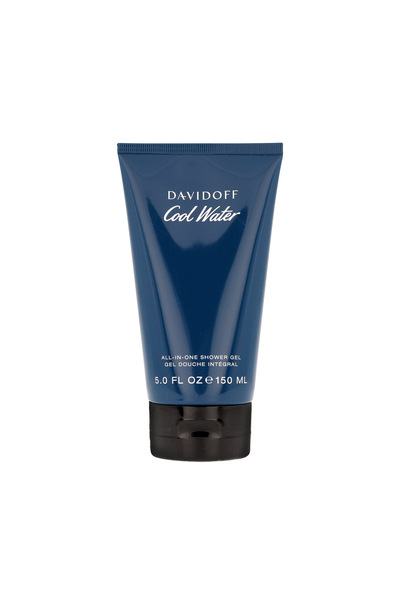 Davidoff Αφρόλουτρο Cool Water for Men με άρωμα 150 ml (άνδρας)