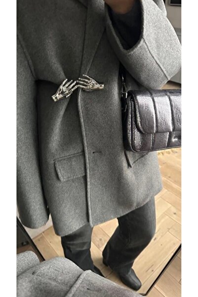 CHARMLUCKY HANDS BROŞ