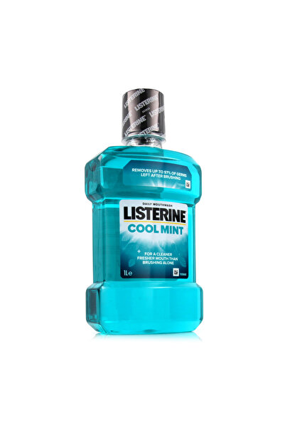 Listerine Μοντέρνο στοματικό διάλυμα με γεύση μέντας 1000 ml - 3574660520132