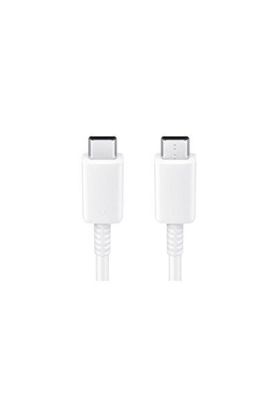 Eta Tech iPhone Uyumlu 17 Pro/max 45 Watt Yeni Nesil Usb-C To Usb-C Girişli Hızlı Şarj Kablosu
