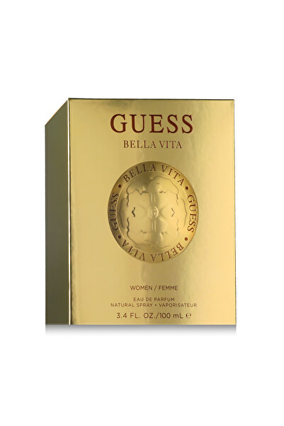 Guess Bella Vita Eau De Parfum 100 ml (γυναικείο)