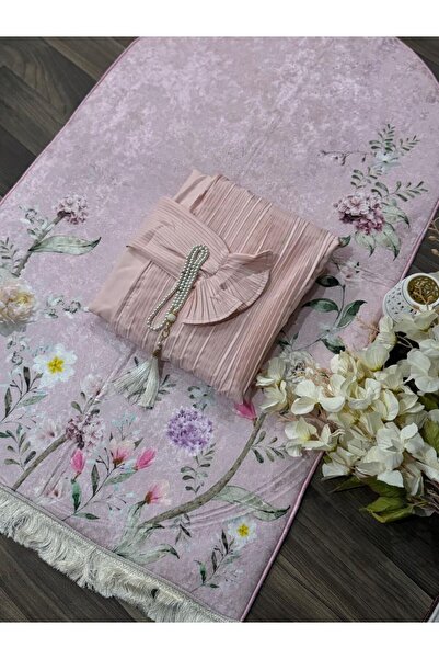 NudeNova طقم سجادة صلاة جديد رمضان 2026