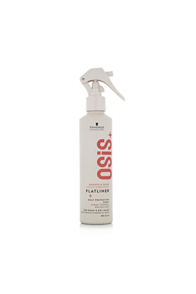 Schwarzkopf Σπρέι προστασίας από τη θερμότητα Osis+ Flatliner 200 ml
