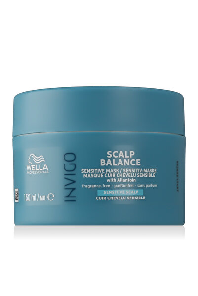 Wella Μάσκα για ευαίσθητο τριχωτό της κεφαλής Invigo 150 ml