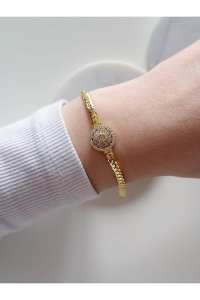 CHARMLUCKY ÖZEL SERİ BAGET TAŞLI BİLEKLİK