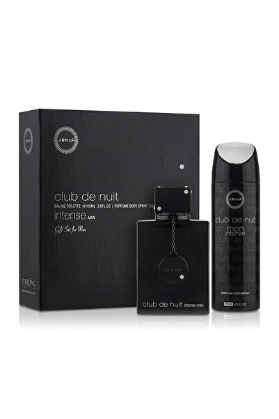 Armaf Club de Nuit Intense Man EDT 105 ml + Bodyspray 200 ml (ανδρός)