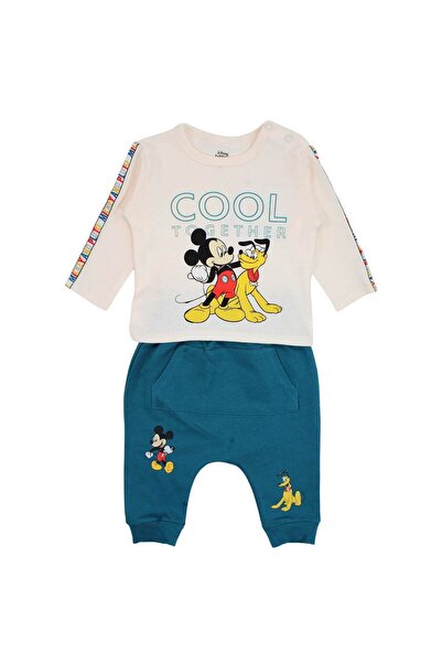 Disney Compleu Mickey Crem