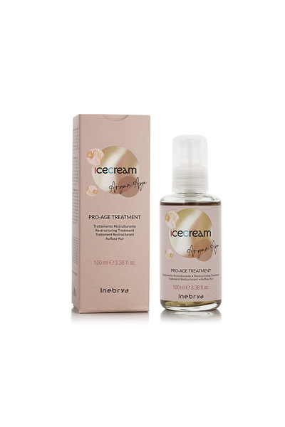 Inebrya Παγωτό Argan Age Pro-Age Treatment 100 ml