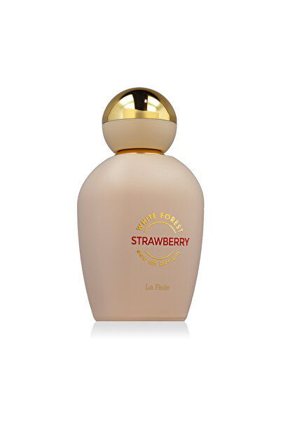 La Fede White Forest Strawberry Eau De Parfum 100 ml (γυναικείο)