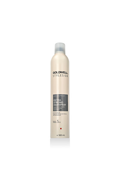 GOLDWELL Λακ μαλλιών StyleSign εξαιρετικά δυνατή λακ 500 ml