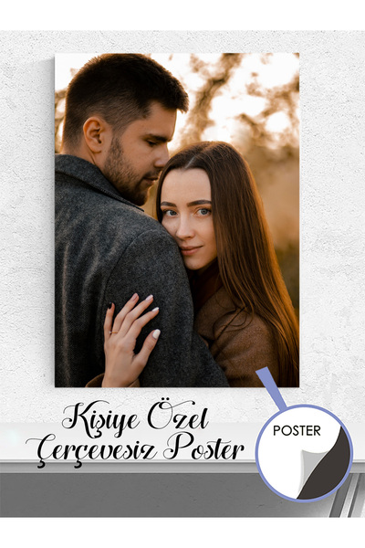 Postermanya Kişiye Özel Poster Baskı - Afiş - Kişiye Özel Hediye, Fotoğraf, H...