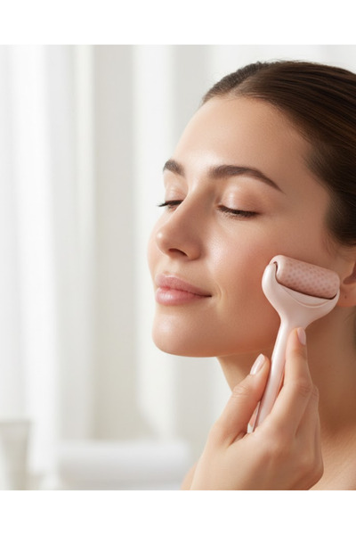 Lisinya Ice Roller Swelling Relief Massager for Face and Under-Eye Area - Tygoo