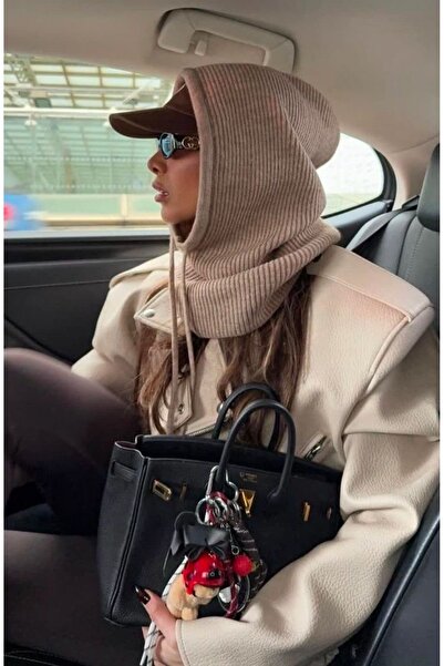 CHARMLUCKY BAĞCIKLI BALACLAVA-BALAKLAVA