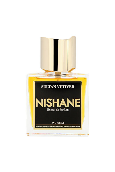 Nishane Sultan Vetiver Extrait de parfum 50 ml (unisex)