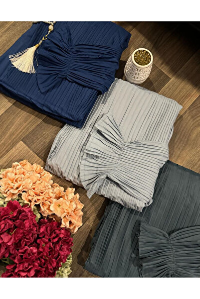 Gerenic These pleated, broken prayer sheets are made of soft cotton and are v...