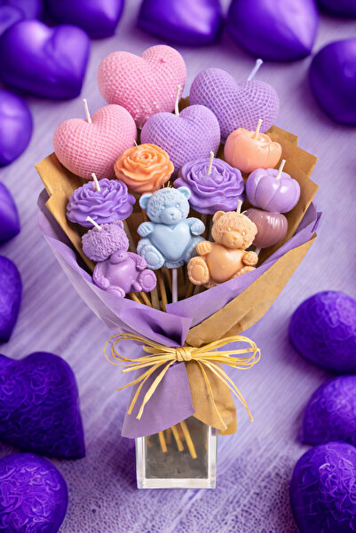 ceresia Sevgi Buketi 🌸