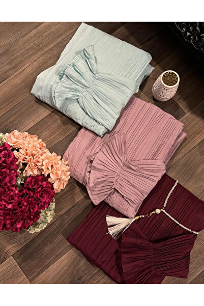 Gerenic Pleated prayer sheets in various colors