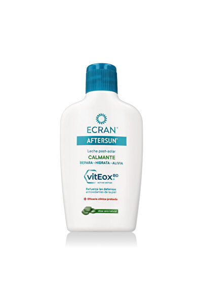 Ecran Ecran® Aftersun® Ενυδατικό Γαλάκτωμα με Αλόη Βέρα 200 ml