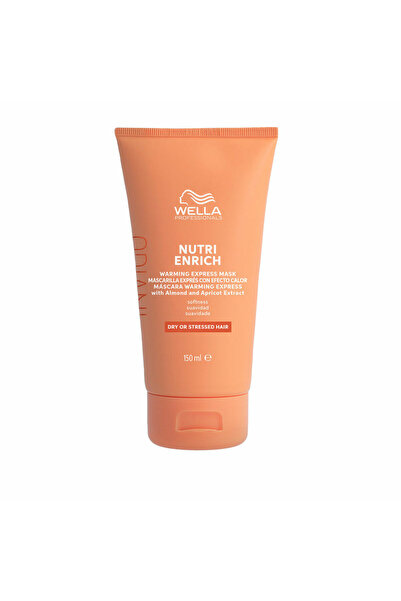 Wella Μάσκα θέρμανσης Invigo Nutri-Enrich Express 150 ml