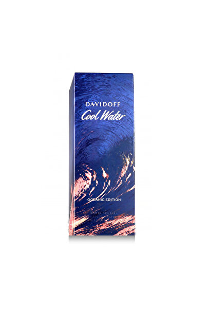 Davidoff Cool Water Oceanic Edition for Her Eau De Toilette 100 ml (γυναίκα)