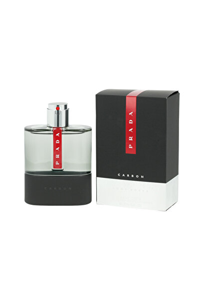 Prada Luna Rossa Carbon Eau De Toilette 150 ml (ανδρικό)