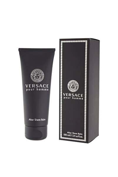 Versace Pour Homme After Shave Balm 100 ml (άνδρας)