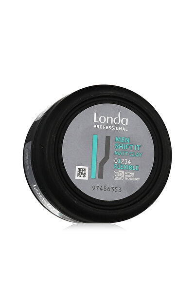 Londa Professional Argilă mată Men Shift It 75 ml