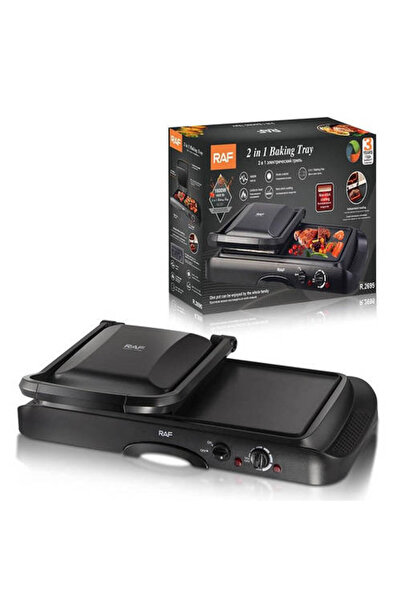 raf Grătar de contact R.2695