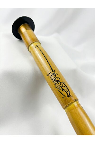 YANIKLAR MÜZİK Kabartmalı Hatay Kamışı Kız Ney (Si) - Kılıf Hediyeli Başlangı...