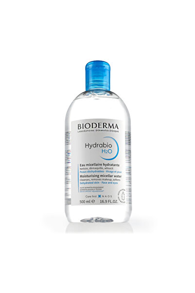 Bioderma Hydrabio H2O Ενυδατικό Νερό Μικυλλίου 500 ml