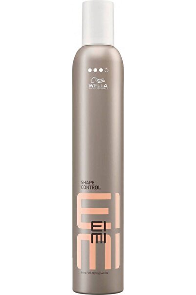Wella Αφρός styling EIMI Shape Control Extra Firm 500 ml