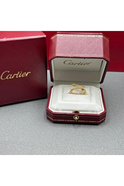 Generic Cartir Zircon Ring