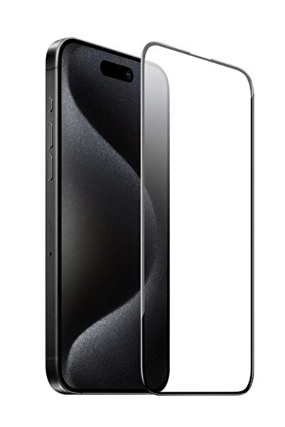 Hoco Σετ 2 τεμαχίων G16 Clear 5D Glass για iPhone 16 Pro Max