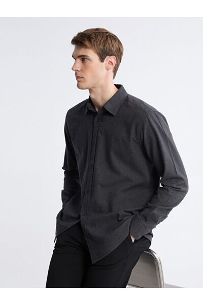 LC Waikiki Sparkling Choices from Shining Store Standard Fit Long Sleeve Mens...