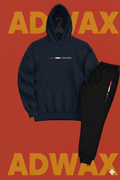 SILATU Adwax Los Angeles Kapsonlu Suit